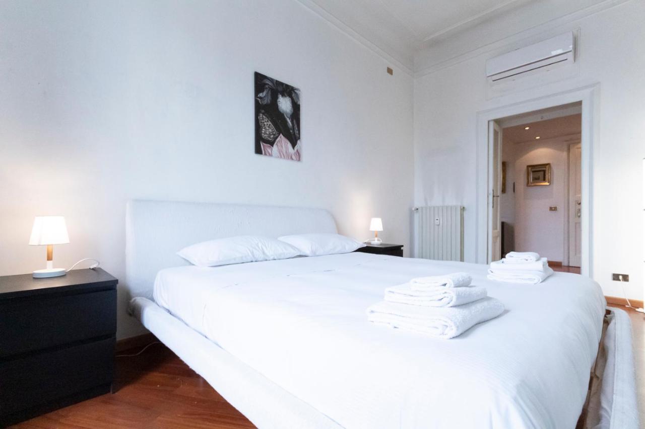 Washington Apartment Milan Luaran gambar