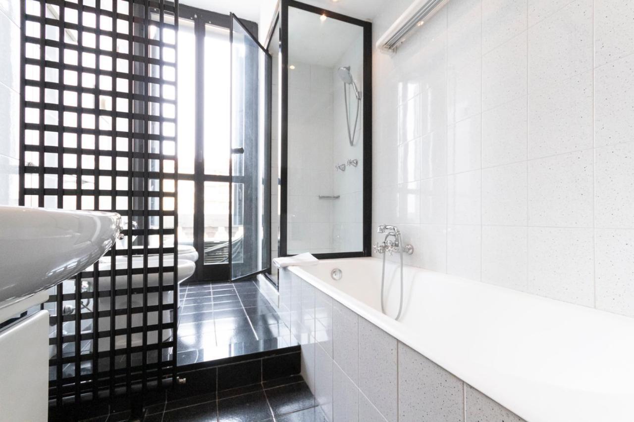 Washington Apartment Milan Luaran gambar