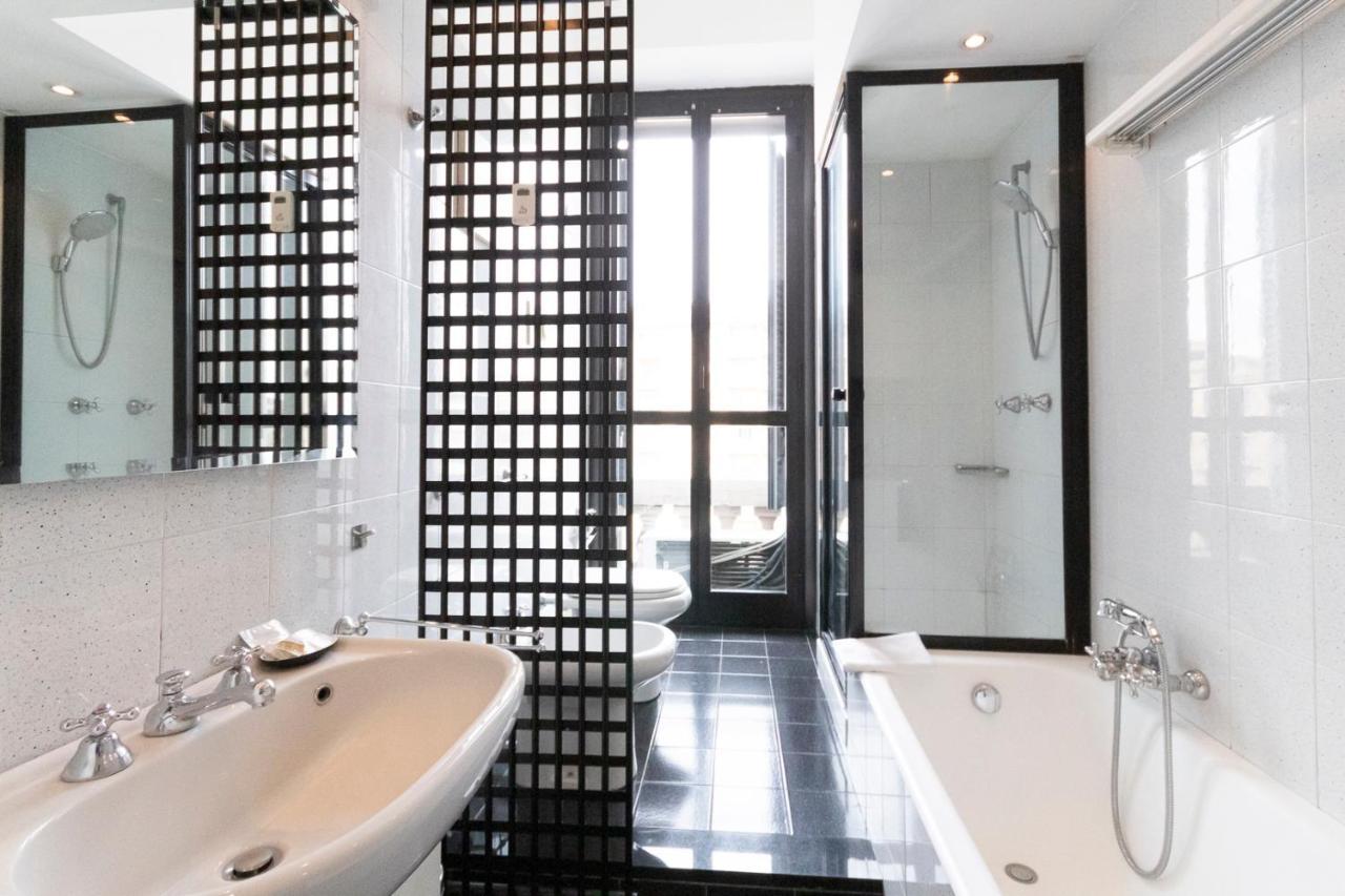 Washington Apartment Milan Luaran gambar