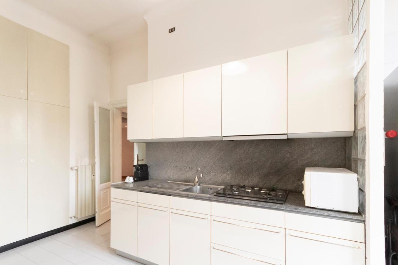 Washington Apartment Milan Luaran gambar