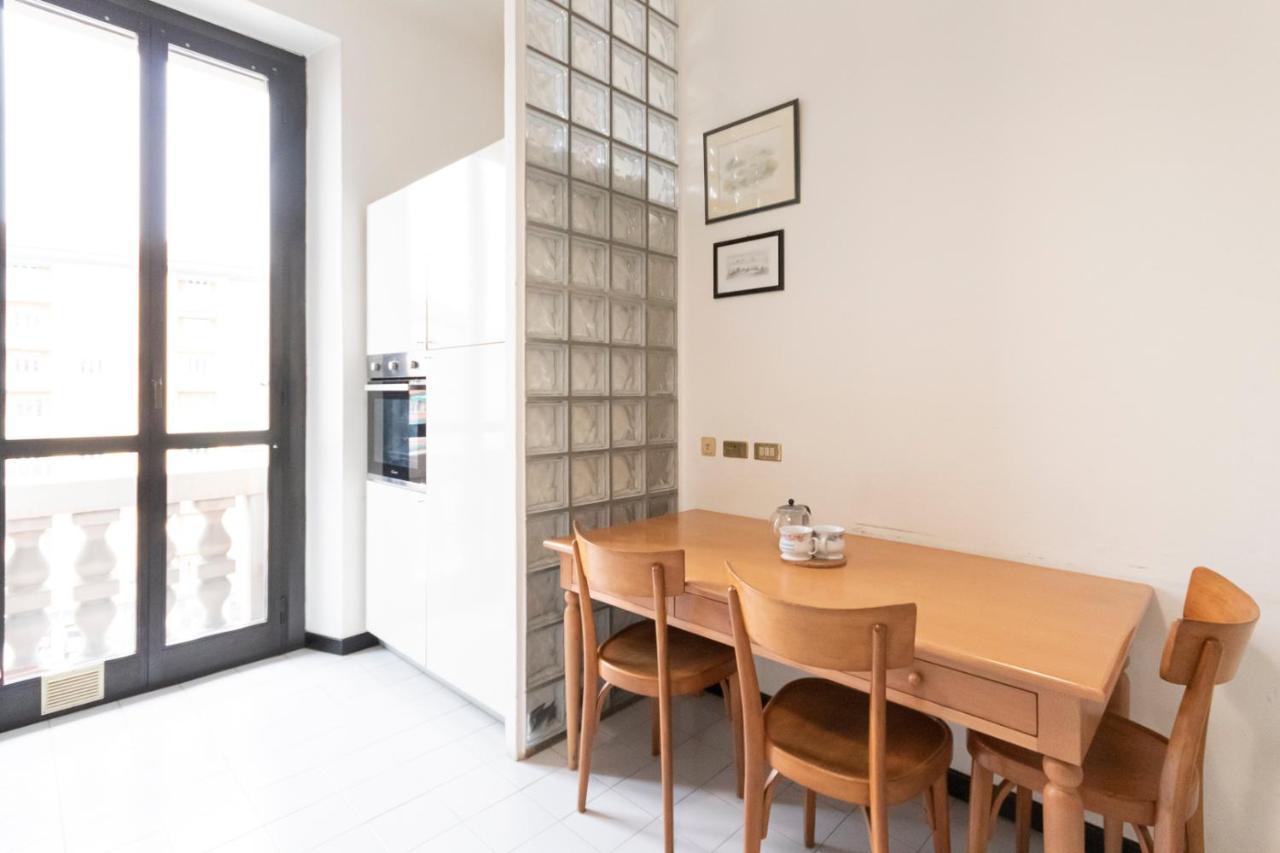Washington Apartment Milan Luaran gambar