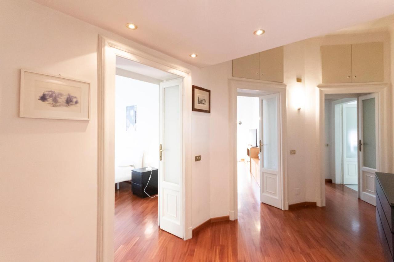 Washington Apartment Milan Luaran gambar