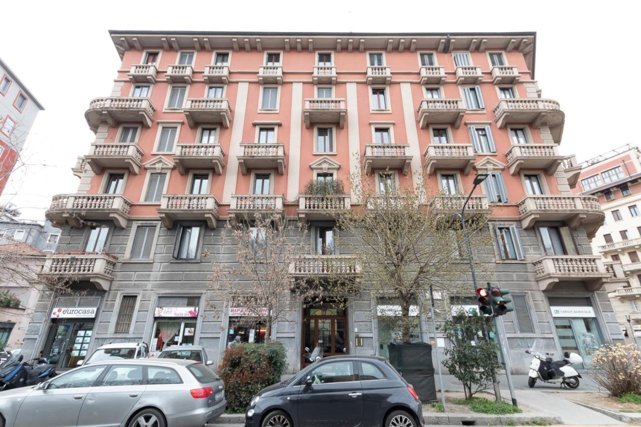 Washington Apartment Milan Luaran gambar